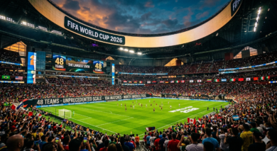 كأس العالم 2026 | الحدث الكروي الأضخم في تاريخ كرة القدم