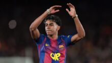 لامين يامال يكشف تفاصيل إصابته ويؤكد: حلم كأس العالم مع إسبانيا لا يفارقني
