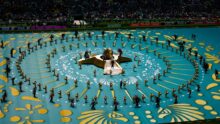 افتتاح مونديال 2026.. أزتيكا يكتب فصلاً جديداً في تاريخ كأس العالم
