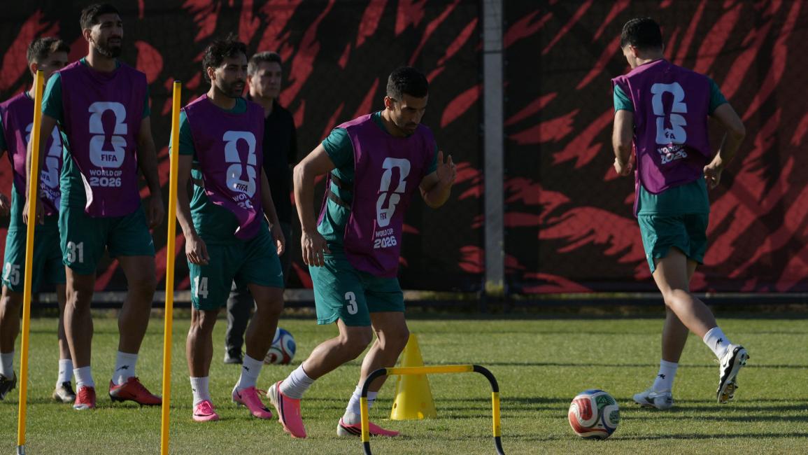 إيران تهدد بالانسحاب من مباراة مصر في كأس العالم 2026 لهذا السبب