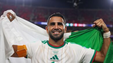 رسالة رياض محرز تشعل حماس الجزائر قبل مواجهة سويسرا في كأس العالم 2026