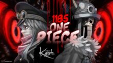 ون بيس One Piece Chapter 1185
