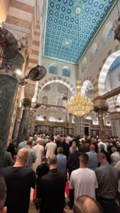 المسجد الاقصى 