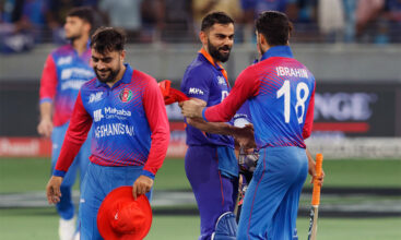 India vs Afghanistan.. الهند ضد أفغانستان