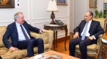مصر تدعو إلى استكمال تنفيذ خطة ترامب بشأن غزة وتفعيل مرحلتها الثانية
