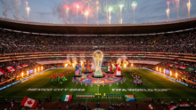 مشاهدة افتتاح كأس العالم 2026 بث مباشر عبر Alkass LIVE