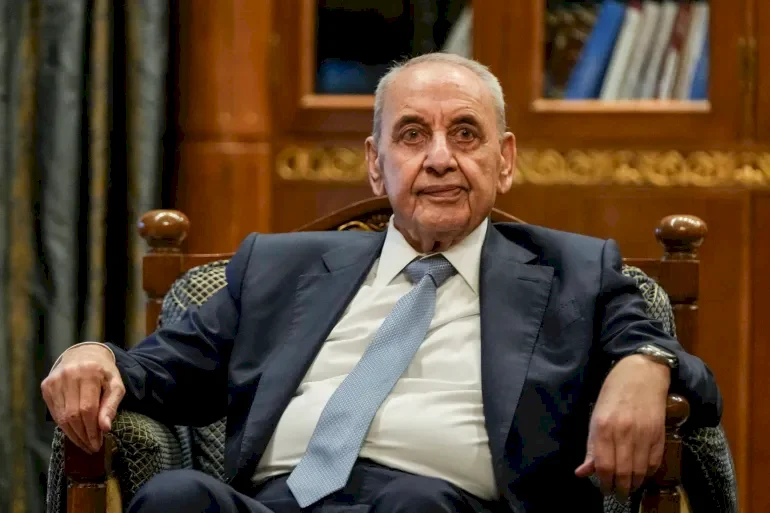 بري: الاتفاق الإطاري لن يمضي ولن يُنفَّذ بصيغته الحالية