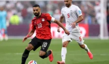 مصر تسجل انجازًا تاريخيًا بتأهلها للدور الثاني والسعودية والعراق تودعان المونديال