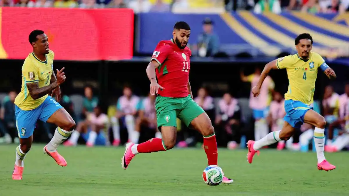 نجوم العرب في كأس العالم 2026.. خمسة لاعبين قادوا الانطلاقة المبهرة للمنتخبات العربية