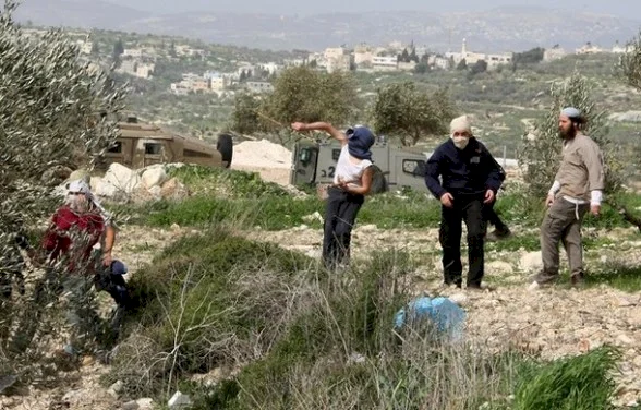 "معطى": توثيق 1631 انتهاكًا إسرائيليًا في الضفة خلال أسبوع