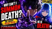 أنمي Why Can’t I Summon Death