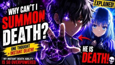 أنمي Why Can’t I Summon Death