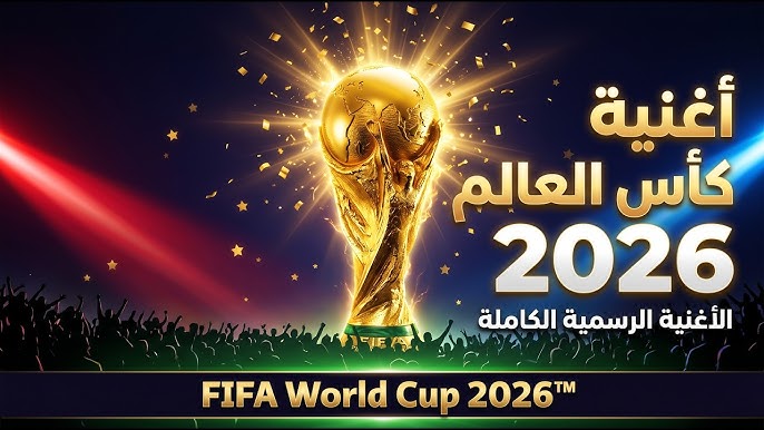 أغنية كاس العالم 2026
