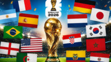 ترتيب المنتخبات في كأس العالم FIFA 2026