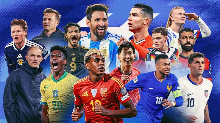 Tabla de posiciones Mundial 2026 | ترتيب كأس العالم FIFA 2026