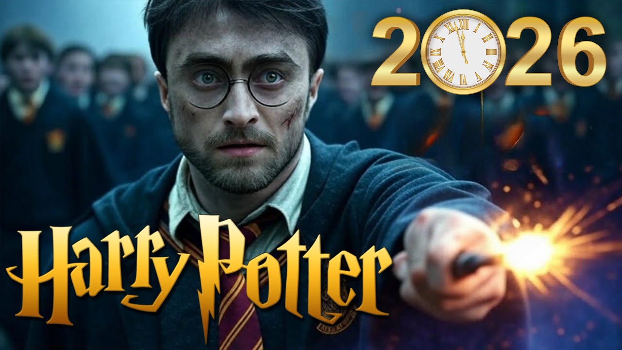 مشاهدة أفلام هاري بوتر 2026
