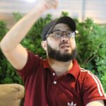 المصور الصحفي إبراهيم الشيخ علي.. أحرقوا الجسد ولم يطفئوا الحقيقة