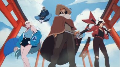أنمي Azuki Elementals الحلقة 1