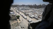 التنمية: مليون نازح في غزة يواجهون صيفاً كارثياً