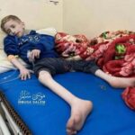 فادي الزنط .. جسدٌ نُحت من وجع الحصار وشتات المنافي