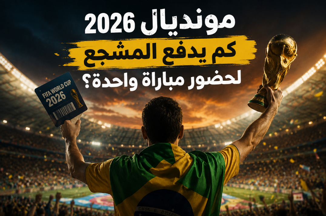 مونديال 2026 بالأرقام