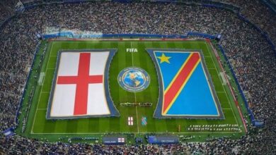 إنجلترا ضد الكونغو الديمقراطية.. النتيجة والأهداف في كأس العالم 2026