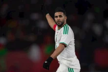 رياض محرز يعلن اعتزاله الدولي بعد كأس العالم 2026