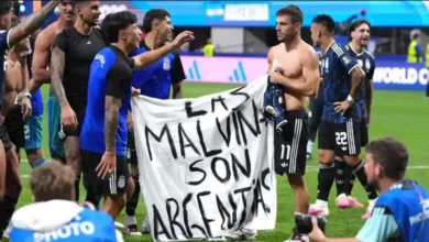 فيفا يحقق مع لاعبي الأرجنتين قبل نهائي كأس العالم 2026
