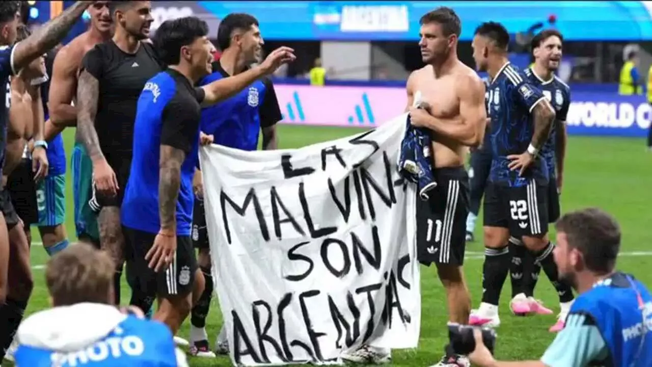 فيفا يحقق مع لاعبي الأرجنتين قبل نهائي كأس العالم 2026