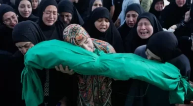 دعت منظمة العفو الدولية إلى فتح تحقيق في ثلاث غارات إسرائيلية