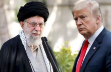 ترمب: منحنا طهران أسبوعاً من أجل تشييع خامنئي