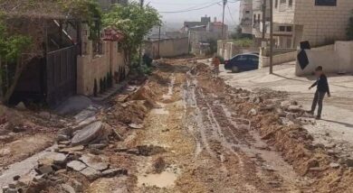 باحث: استهداف مخيمات الضفة يطال حق العودة