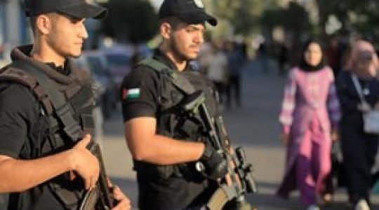 داخلية غزة تُطالب الوسطاء لممارسة الضغوط على الاحتلال لوقف استهداف جهاز الشرطة