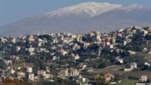 مقترح إيطالي لمراقبة انسحاب الجيش الإسرائيلي من جنوب لبنان