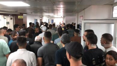 تحت قيود عسكرية .. تشييع جثامين 4 شهداء في قرية "تل" جنوب نابلس