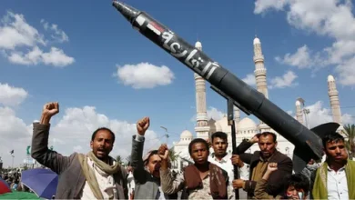 الدفاعات الجوية السعودية تتصدى لصواريخ باليستية أطلقها الحوثيون نحو المملكة