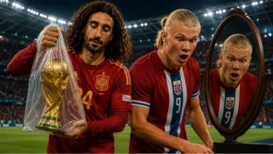 من "مرآة هالاند" إلى "كيس كوكوريا".. كيف تحولت كأس العالم 2026 إلى ساحة للتزييف بالذكاء الاصطناعي؟