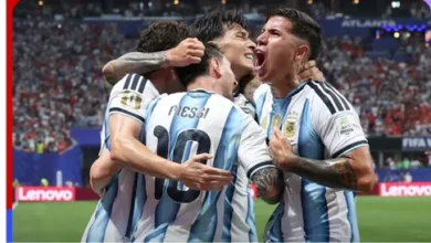 بسيناريو مجنون.. الأرجنتين تقلب الطاولة على مصر وتبلغ ربع نهائي كأس العالم