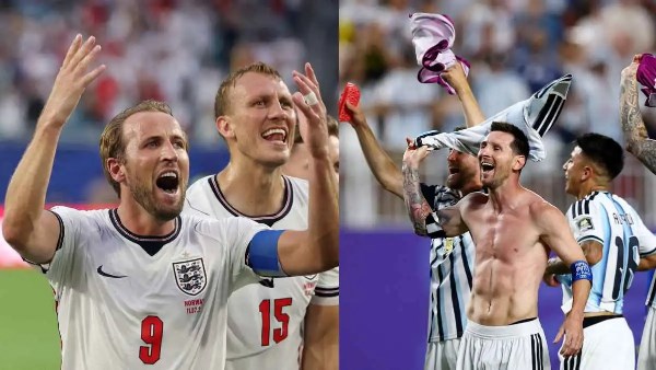 موعد مباراة الأرجنتين وإنجلترا في نصف نهائي كأس العالم 2026