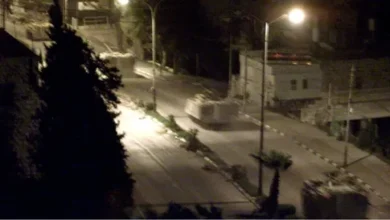 الاحتلال يواصل تصعيده العسكري في مدن الضفة الغربية
