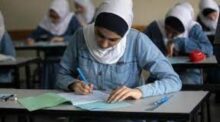 طلبة الضفة وغزة الخارج يتقدمون لامتحان للتربية الإسلامية إلكترونيا اليوم