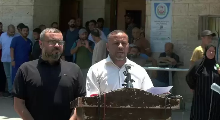 حماس: استقالة لجنة العمل الحكومي تمهّد لترتيبات إدارة غزة بعد الحرب