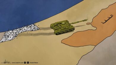 الاحتلال يوسع عملياته العسكرية في الضفة الغربية