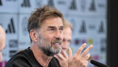 يورغن كلوب مدربًا لمنتخب ألمانيا بعقد يمتد حتى 2030