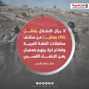 اعلام الأسرى 