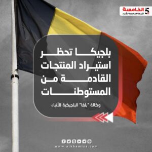 بلجيكا 