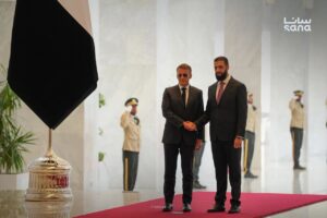 الرئيس الفرنسي 