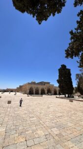 المسجد الاقصى 