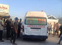 شهيدان وعشرات الإصابات في استهدافات إسرائيلية متفرقة على خيام النازحين بخان يونس وغزة