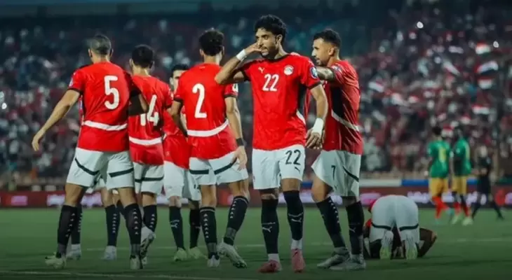 غياب ثنائي منتخب مصر عن مواجهة الأرجنتين